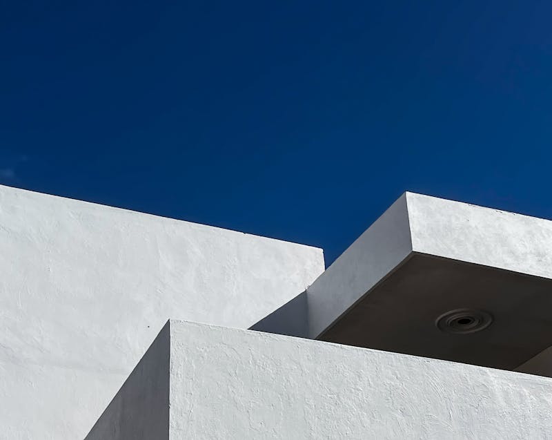 flat roof